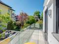 appartamento München Pasing 03 balcone 12344