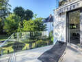 appartamento München Pasing 05 balcone 12344