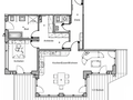 appartamento München Pasing 01 planimetria 12344