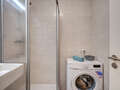 appartamento München Schwabing-West (rund um den Hohenzollernplatz) 03 bagno 12352