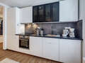 appartamento München Isarvorstadt 02 cucina 12369