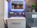 appartamento München Isarvorstadt 03 bagno 12369