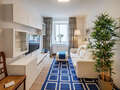 appartamento München Isarvorstadt 02 zona living 12369