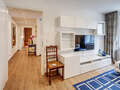 appartamento München Isarvorstadt 03 zona living 12369