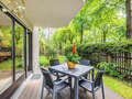 appartamento München Solln 01 terrazza 12371