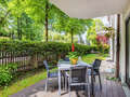 appartamento München Solln 02 terrazza 12371
