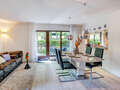 appartamento München Solln 01 zona living 12371