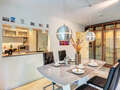 appartamento München Solln 03 zona living 12371