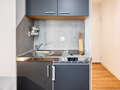 abitazione München Maxvorstadt - Universitätsviertel 02 cucina 12374