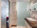 appartamento con giardino München Schwabing (rechts der Leopoldstraße) 03 bagno 12380