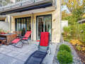 appartamento con giardino München Schwabing (rechts der Leopoldstraße) 02 terrazza 12380