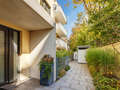 appartamento con giardino München Schwabing (rechts der Leopoldstraße) 03 cortile interno  12380