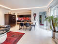 appartamento con giardino München Schwabing (rechts der Leopoldstraße) 04 zona living 12380