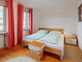 appartamento München Maxvorstadt 01 camera da letto 12401