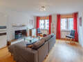 appartamento München Maxvorstadt 01 zona living 12401
