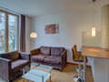 appartamento Unterschleißheim Lohhof 02 zona living 12402