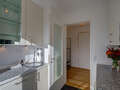 appartamento München Sendling 03 cucina 12407