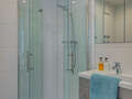 appartamento München Sendling 01 bagno 12407