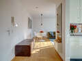 appartamento München Sendling 01 ingresso/corridioio 12407