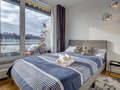 appartamento München Sendling 01 camera da letto 12407