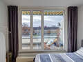 appartamento München Sendling 02 camera da letto 12407