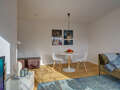 appartamento München Sendling 03 zona living 12407