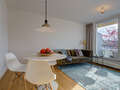 appartamento München Sendling 06 zona living 12407