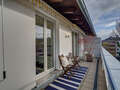 appartamento München Sendling 01 terrazza sul tetto 12407