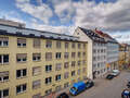 appartamento München Ludwigsvorstadt 02 vista 12409