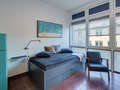 appartamento München Ludwigsvorstadt 01 zona notte 12409