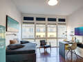 appartamento München Ludwigsvorstadt 01 zona living 12409