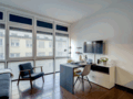 appartamento München Ludwigsvorstadt 02 zona living 12409