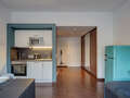 appartamento München Ludwigsvorstadt 03 zona living 12409