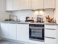 appartamento München Neuhausen 02 cucina 12418