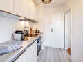 appartamento München Neuhausen 03 cucina 12418