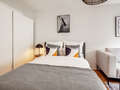 appartamento München Neuhausen 01 zona notte 12418