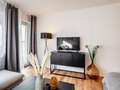 appartamento München Neuhausen 04 zona living 12418