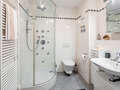 appartamento München Milbertshofen 01 bagno 12441