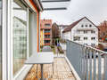 appartamento München Milbertshofen 02 balcone 12441