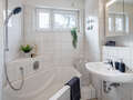 appartamento München Westpark 01 bagno 12461