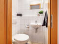 appartamento München Westpark 01 toilette per gli ospiti 12461