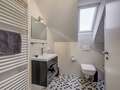 casa a schiera Baldham Vaterstetten 01 2° bagno 12473