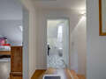 casa a schiera Baldham Vaterstetten 05 ingresso/corridioio 12473