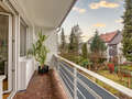 casa a schiera Baldham Vaterstetten 01 balcone 12473