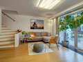 casa a schiera Baldham Vaterstetten 01 zona living 12473