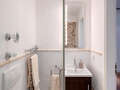 appartamento München Nymphenburg-Gern 02 2° bagno 12482