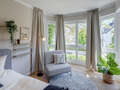 appartamento München Nymphenburg-Gern 02 2° camera da letto 12482