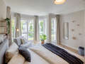 appartamento München Nymphenburg-Gern 04 2° camera da letto 12482