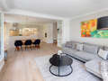 appartamento München Nymphenburg-Gern 04 zona living 12482