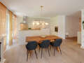 appartamento München Nymphenburg-Gern 06 zona living 12482